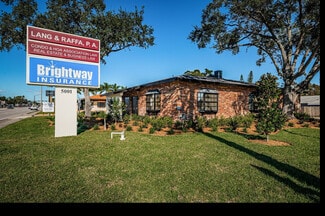 Saint Petersburg, FL Office - 5001 4th St N