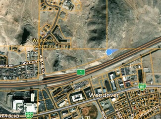 Wendover, UT Commercial - Tax ID 01-269-0-41