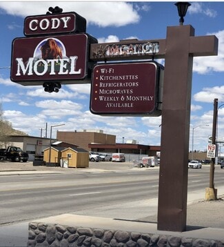 Rock Springs, WY Hospitality - 75 Center St
