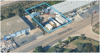 Lemon Grove, CA Commercial Land - Federal Blvd