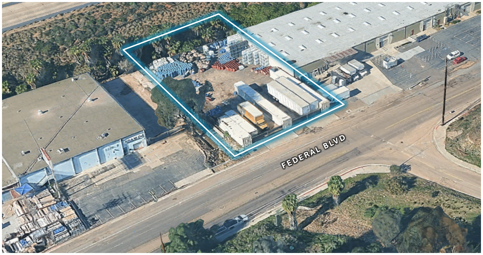 Federal Blvd, Lemon Grove, CA for Sale