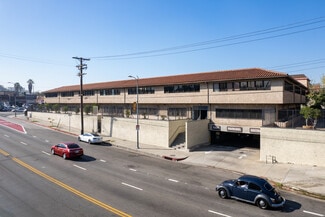 Los Angeles, CA Medical - 2105 W Beverly Blvd