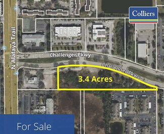 Orlando, FL Commercial Land - 0000 Challenger Pky Orlando, FL Commercial Land - 0000 Challenger Pky