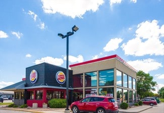 Grand Forks, ND Fast Food - 3765 Gateway Dr