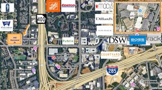 Atlanta, GA Office - 750 Hammond Dr NE