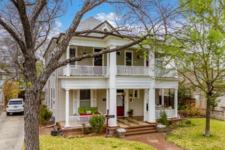 San Antonio, TX Hospitality - 225 W Craig Pl