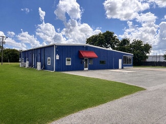 Fort Worth, TX Industrial - 120 Coad St