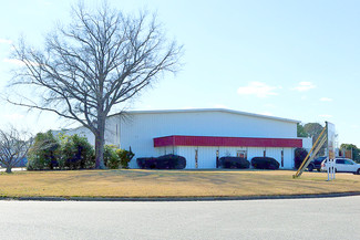 Hampton, VA Industrial - 814 Maxwell Dr