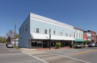 Laurel, MD Office/Retail - 373-377 Main St