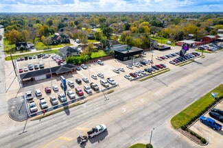 South Houston, TX Retail - 1114 Spencer Hwy