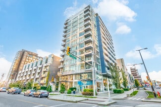 Vancouver, BC Retail - 102 1st Av