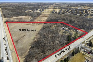 Frankfort, IL Residential Land - 22451 S 80th Ave