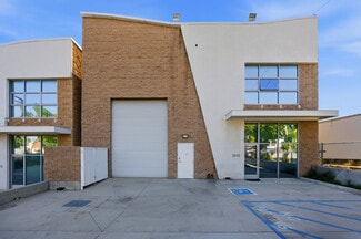 Signal Hill, CA Warehouse - 2646 St Louis Ave