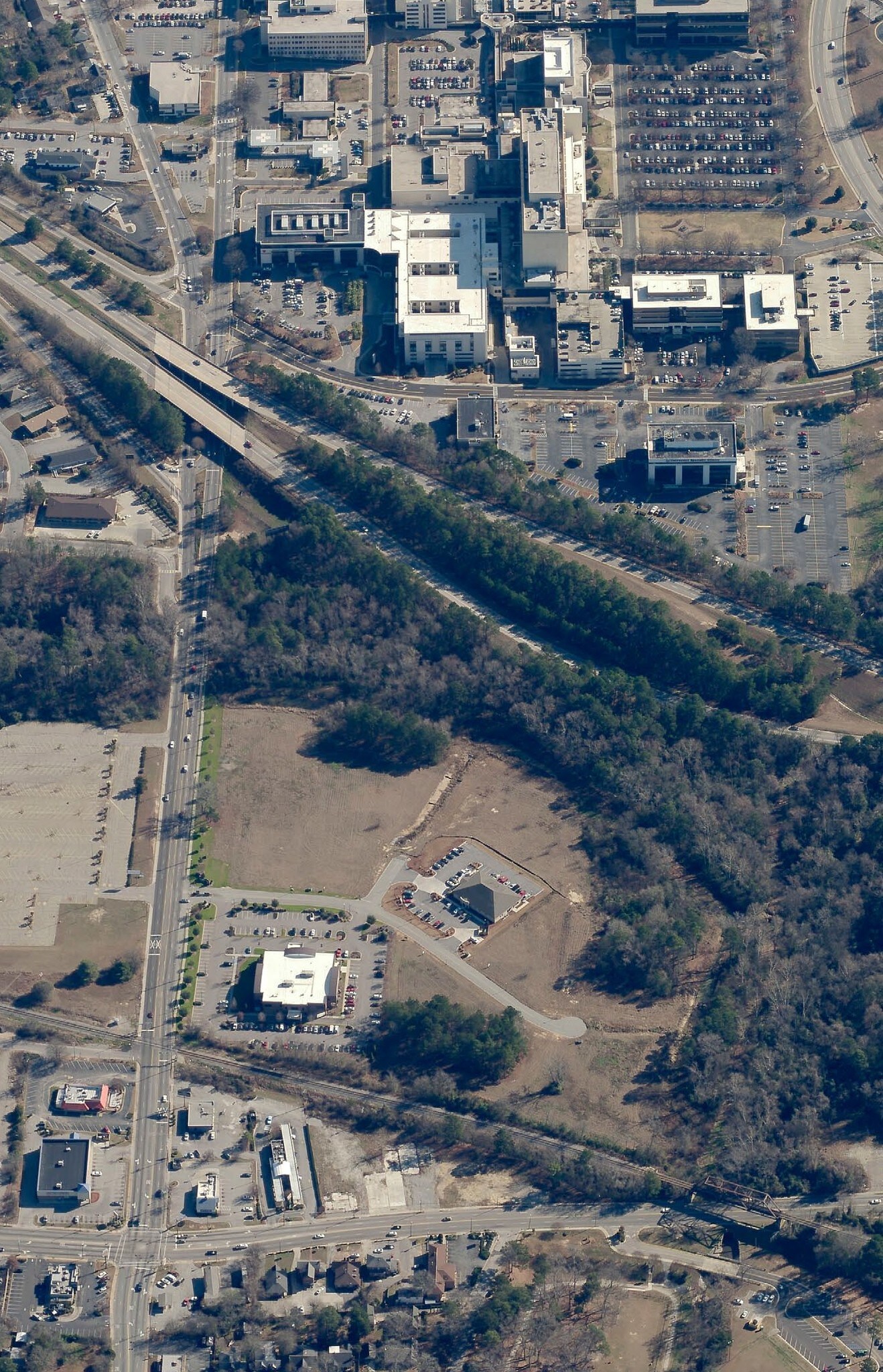 145 Park Central Dr Columbia, SC 29203 Land Property for Sale on