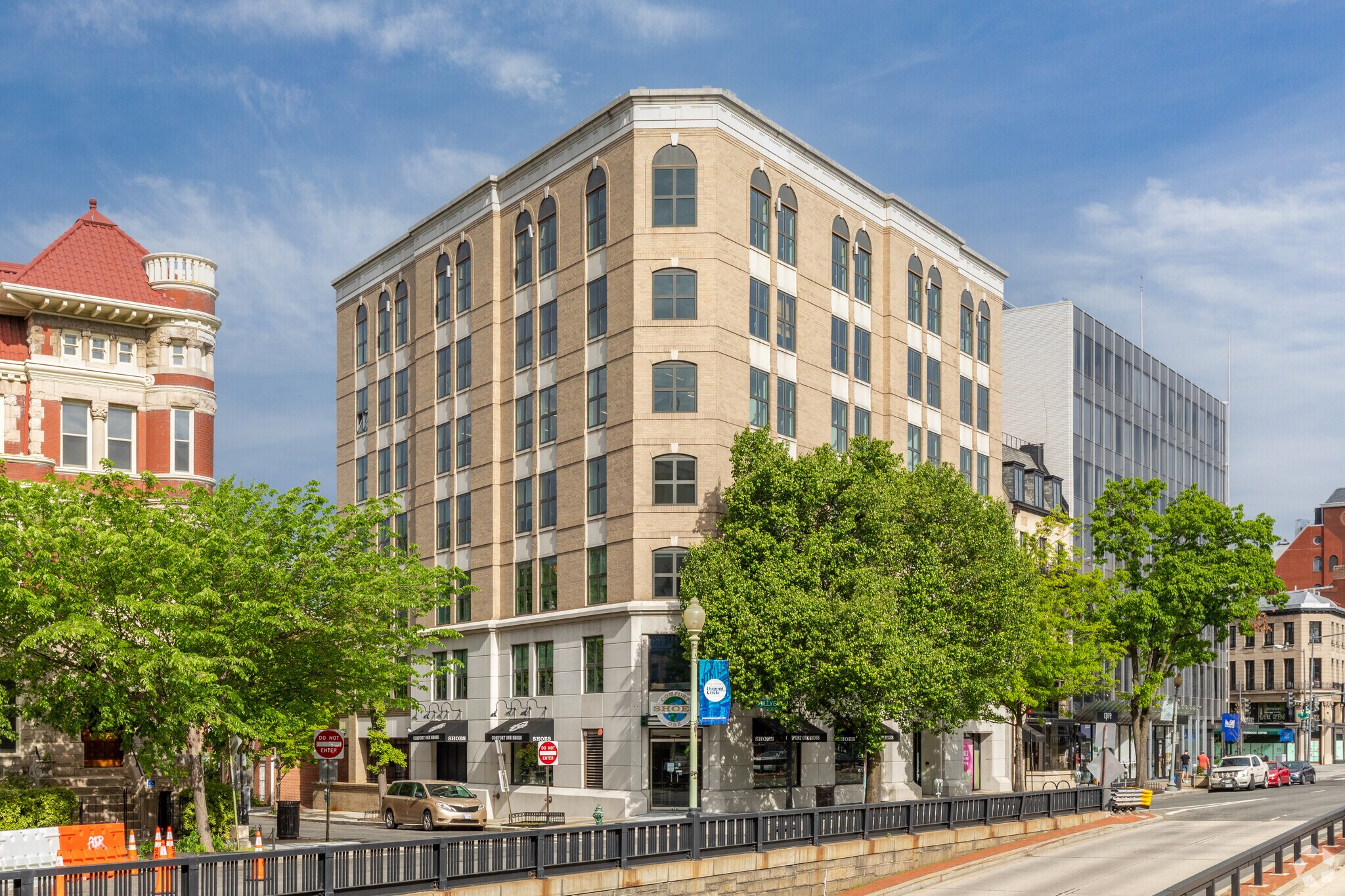 1630 Connecticut Ave NW, Washington, DC for Rent