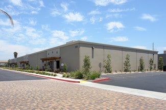 Santa Ana, CA Industrial - 1537 E McFadden Ave