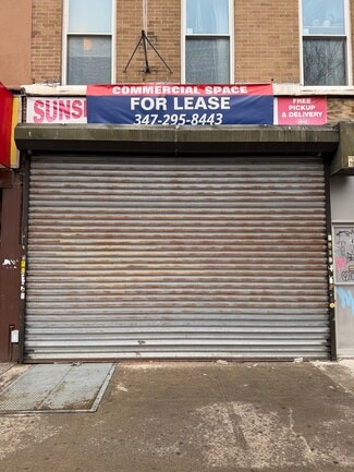 Brooklyn, NY Retail - 4510 5th Ave