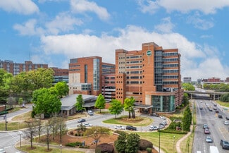 Birmingham, AL Office/Medical, Medical - 800 Saint Vincents Dr