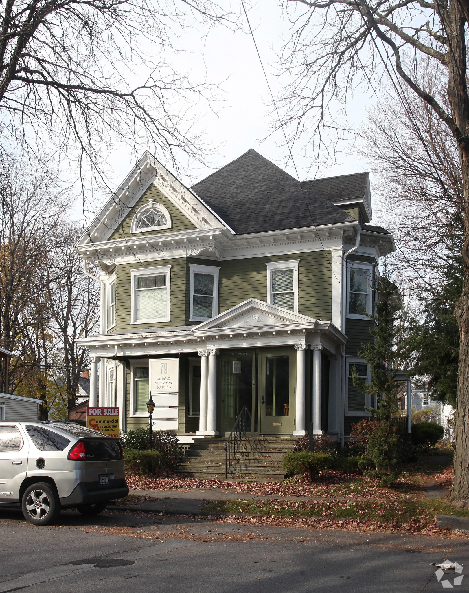 79 St James St, Kingston, NY for Rent