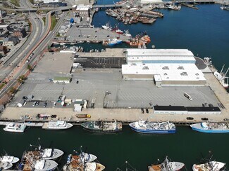 New Bedford, MA Industrial - 93 State Pier
