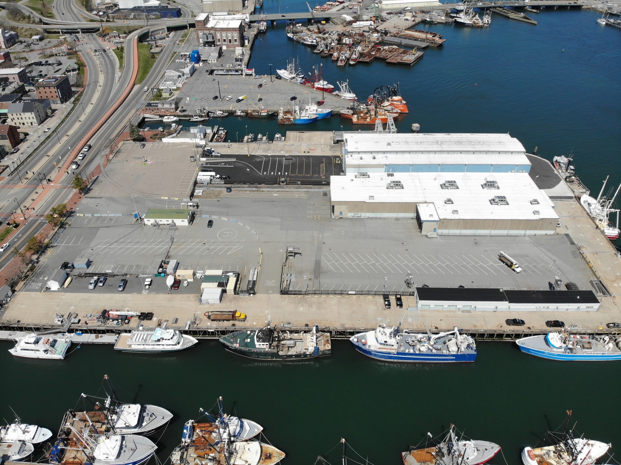 93 State Pier, New Bedford, MA for Rent