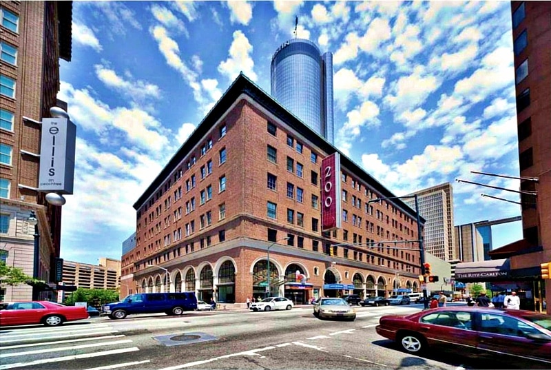 200 Peachtree St NW, Atlanta, GA for Sale