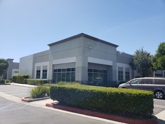 Chino, CA Industrial - 3917 Schaefer Ave