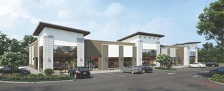 McKinney, TX Retail - 7817 Stacy Rd