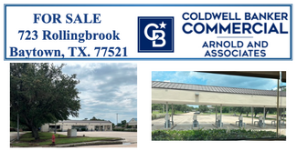 Baytown, TX undefined - 723 Rollingbrook Dr