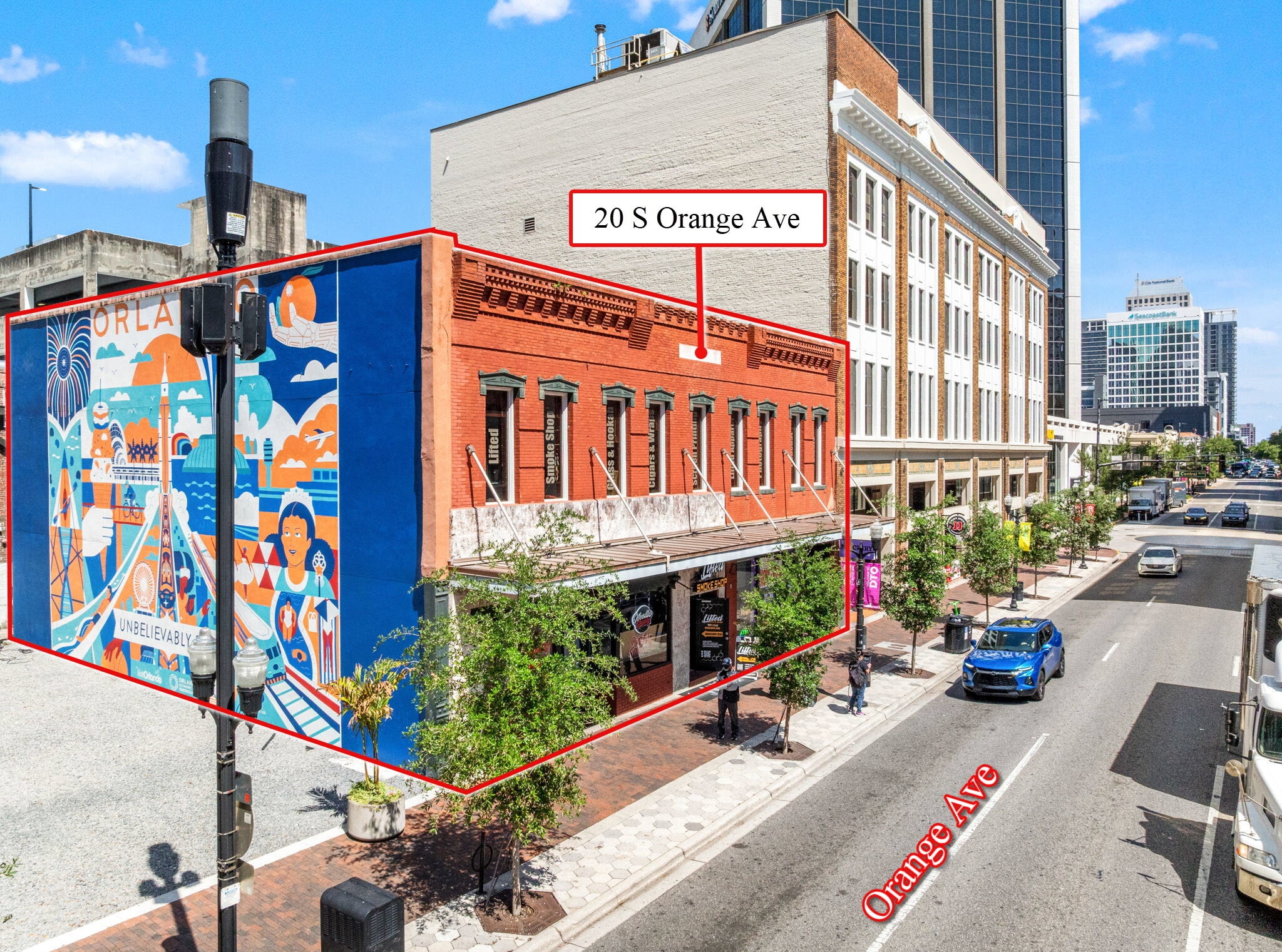 20-28 S Orange Ave, Orlando, FL for Sale