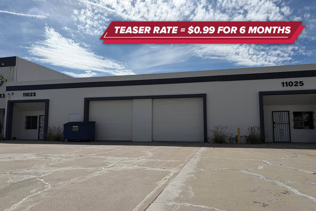 11025 Shoemaker Ave, Santa Fe Springs, CA for Rent