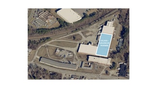 High Point, NC Industrial - 2401 E Martin Luther King Jr Dr