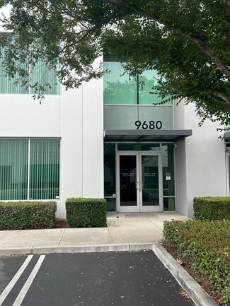 Irvine, CA Warehouse - 9680 Research Dr