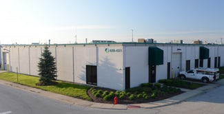 Schiller Park, IL Industrial - 4205-4321 United Pky