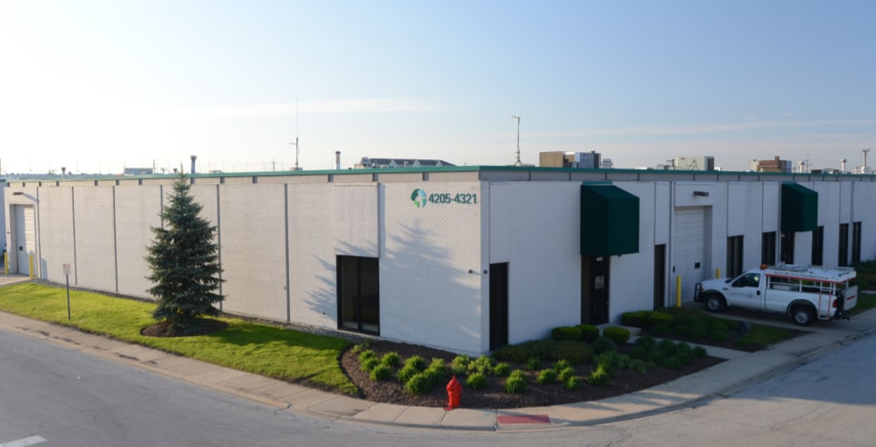 4205-4321 United Pky, Schiller Park, IL for Rent