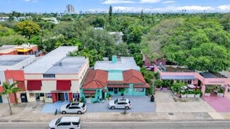 Miami, FL Storefront Retail/Office - 7613-7617 Biscayne Blvd