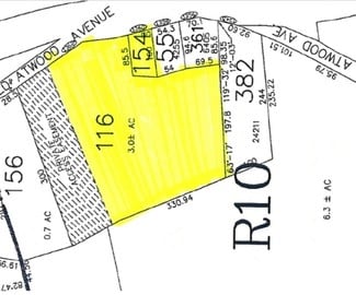 Johnston, RI Commercial Land - 1360-1362 Atwood Ave Johnston, RI Commercial Land - 1360-1362 Atwood Ave