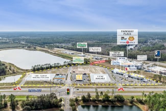Jacksonville, FL Retail - 4560 Race Track Rd