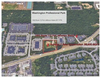 Port Jefferson Station, NY Office/Medical - 1500 Route 112 Port Jefferson Station, NY Office/Medical - 1500 Route 112