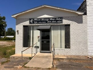 Joanna, SC Storefront - 208 N Main St