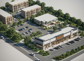 Plano, IL Retail - SWC Route 34 and Mitchell dr