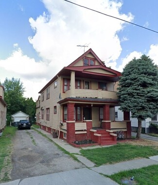 Cleveland, OH Multi-Family - 2814 E 120th St