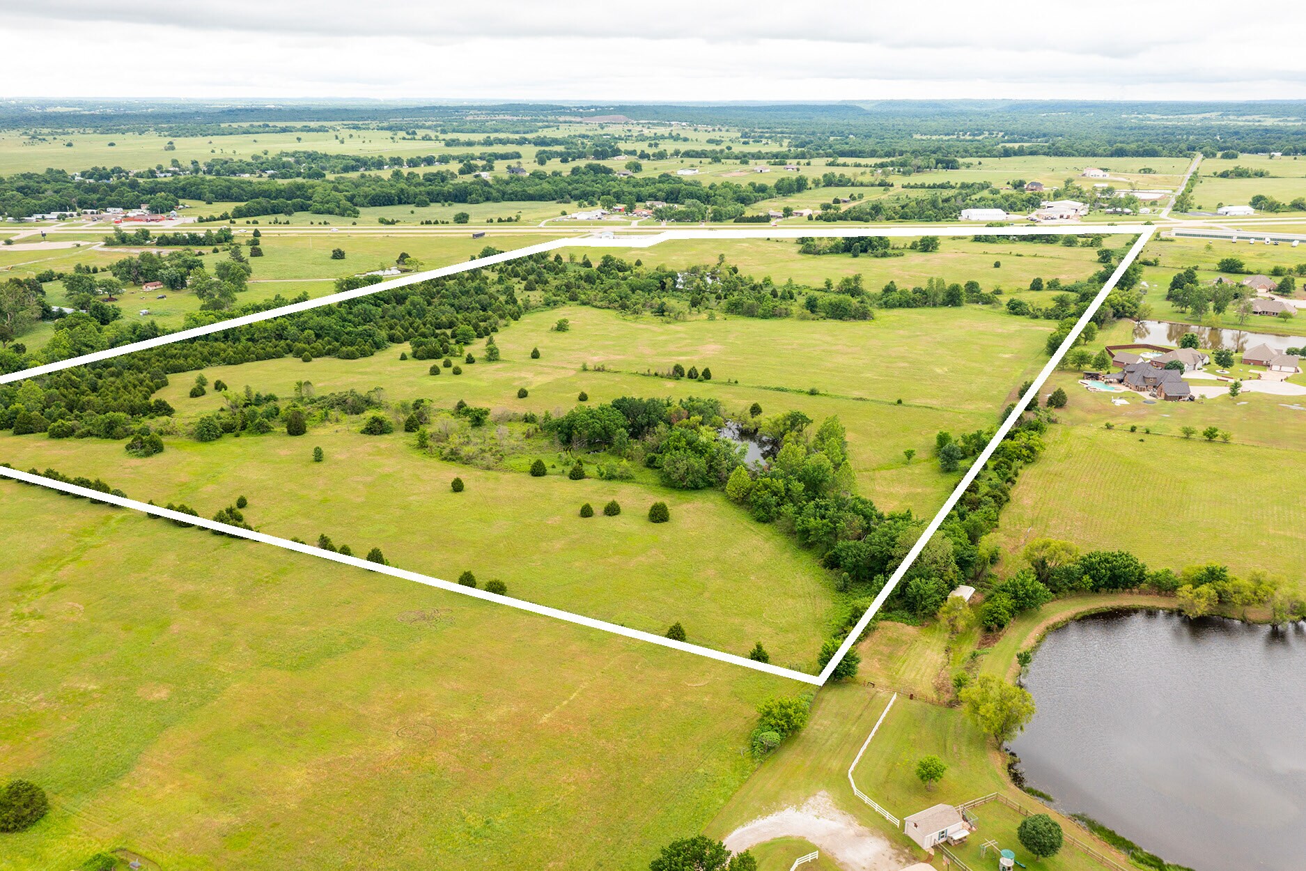 State Hwy 169, Oologah, OK for Sale