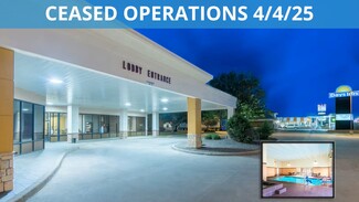 Altus, OK Hospitality - 2804 N Main St