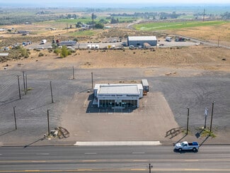 Hermiston, OR Commercial Land - 81143 US-395 Hwy