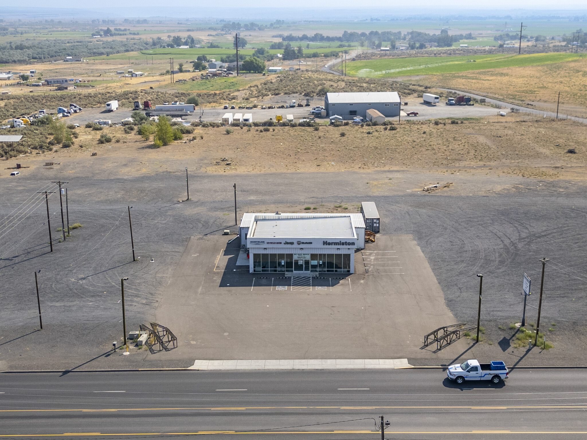 81143 US-395 Hwy, Hermiston, OR for Rent