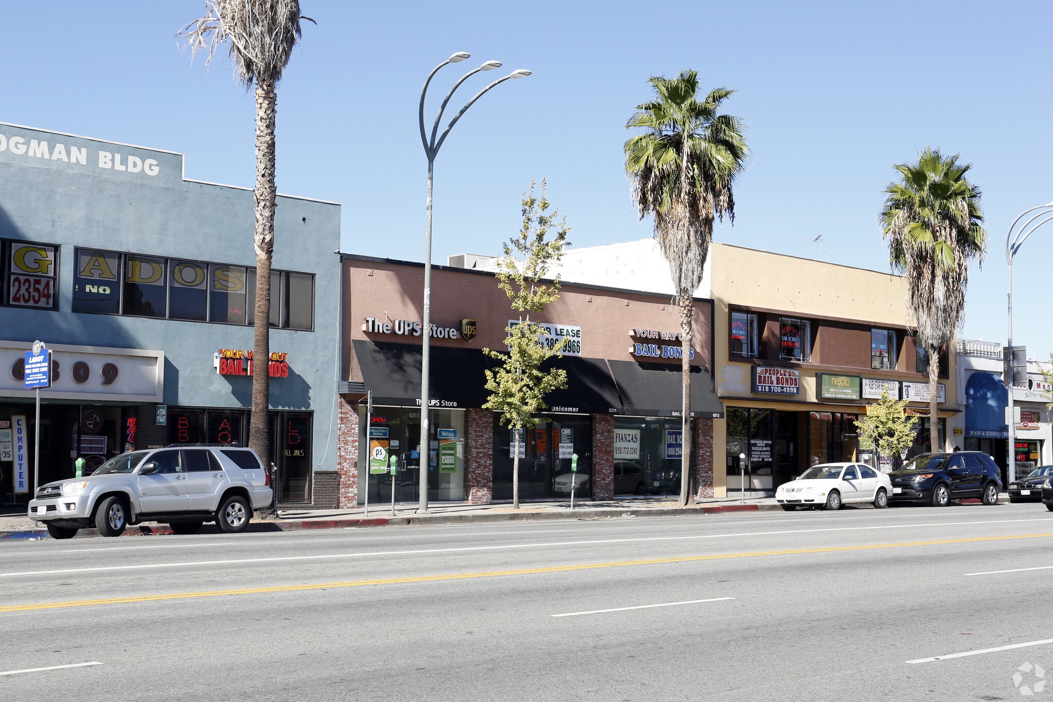 6311 Van Nuys Blvd, Van Nuys, CA for Rent