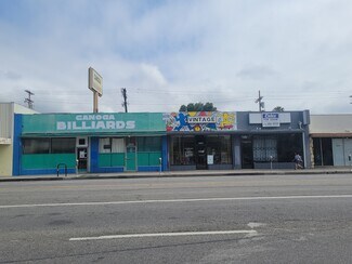 Canoga Park, CA undefined - 22021-22027 Sherman Way