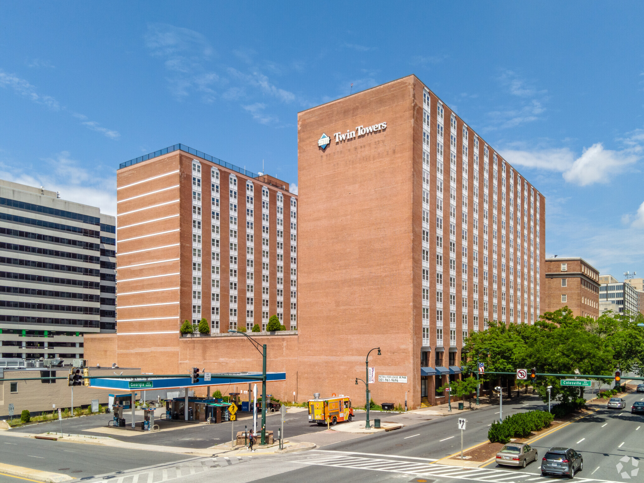 8610-8650 Georgia Ave, Silver Spring, MD for Rent