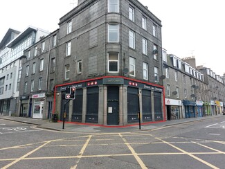 Aberdeen, ABE Storefront Retail/Residential - 171 George St